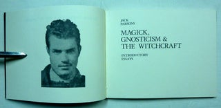 Magick, Gnosticism & the Witchcraft (Introductory Essays).