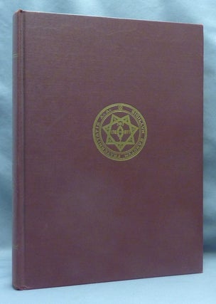 Item #70200 The Equinox of the Gods (being The Equinox Vol. III, No. III). Aleister CROWLEY