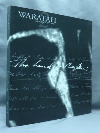 Item #70214 Waratah 2, Oceanic Currents. Barry William HALE, Art, Oliva Dimitrije Mitevski main...