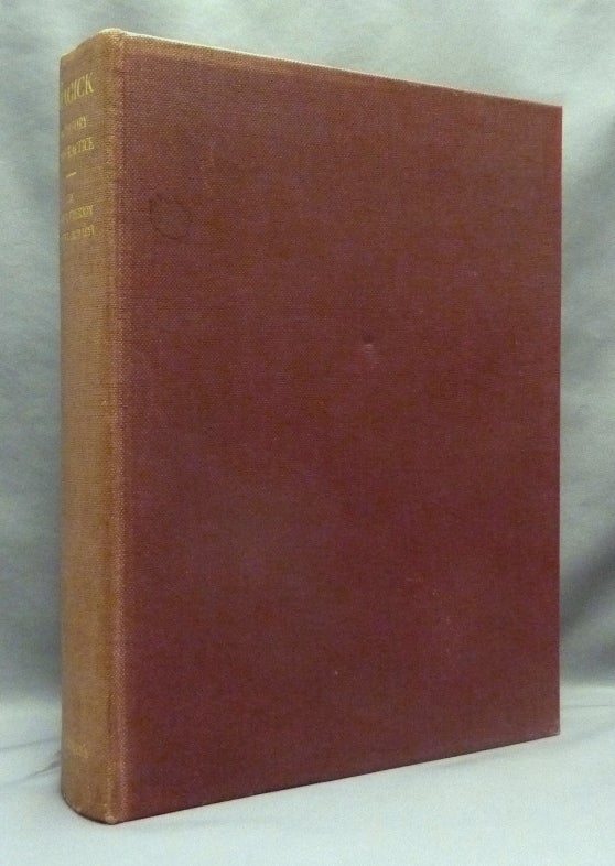 Item #70222 Magick In Theory and Practice [ Also known as Book 4. Part III ]; Subscriber's Edition. Aleister CROWLEY.