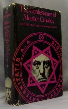 The Confessions of Aleister Crowley: An Autohagiography.
