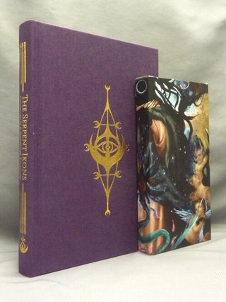 Item #70251 The Serpent Ikons. A Sorcerous Distortion of the Tarot de Marseille Major Arcana [...