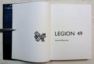 Legion 49. A Grimoire.