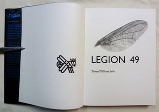 Legion 49. A Grimoire.