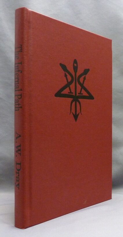 The Infernal Path | Alexander Winfield. With DRAY, Lucas Pandolfelli ...