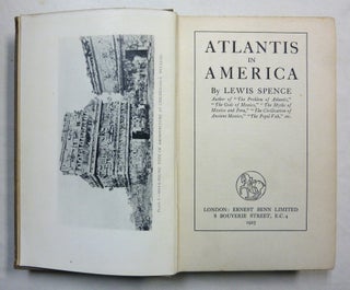Atlantis in America.