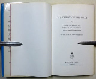 The Tarot of the Magi.