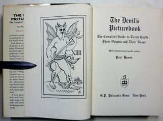 The Devil's Picturebook. The Compleat Guide to Tarot Cards: Their Origins and Their Usage.