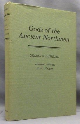 Item #70327 Gods of the Ancient Northmen; [ UCLA Center for the Study of Comparative Folklore and...