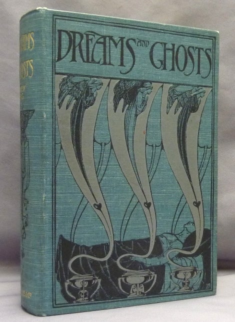 Item #70369 The Book of Dreams and Ghosts. Andrew LANG.