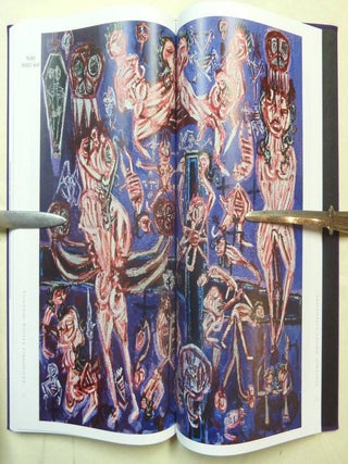 Tantric Brute Grimoire. A Magical Grammar of the Psychopathology Stirred By the Night & Magic.