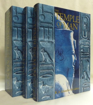 The Temple of Man ( 2 Volume Set ).
