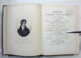The Magus. Or Celestial Intelligencer; Being a Complete System of Occult Philosophy.