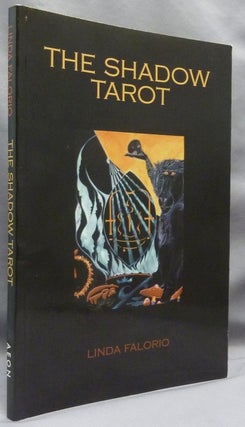 Item #70413 The Shadow Tarot [ Revised and extended edition; BOOK ONLY ]. Linda. With Fred Fowler...