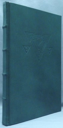 Item #70416 Volubilis Ex Chaosium, a Grimoire of the Black Magic of the Old Ones. S. Ben QAYIN,...