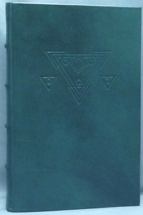 Volubilis Ex Chaosium, a Grimoire of the Black Magic of the Old Ones.