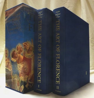 The Art of Florence Volumes I & II ( 2 Volume Set with Slipcase ).