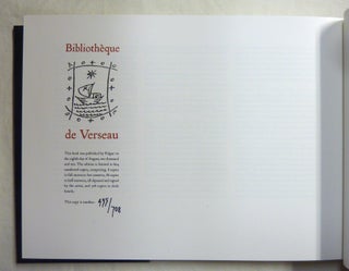 Vudu Cartography. The Autobiography of Michael Houdeaux; Bibliothèque de Verseau series, No. II