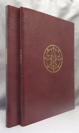 Lemegeton & Liber Sacer Consecratus [ The Goetia" and "The Grimoire of Pope Honorius ].