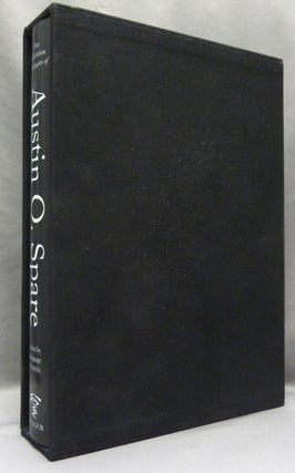 The Exhibition Catalogues of Austin Osman Spare ( 1886 - 1956 ). A Handbook for Collectors.