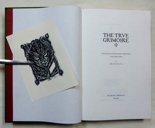 The True Grimoire: The Encyclopaedia Goetica Volume 1.