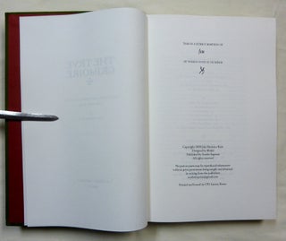 The True Grimoire: The Encyclopaedia Goetica Volume 1.