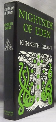 Item #70445 Nightside of Eden. Kenneth GRANT, Aleister Crowley related