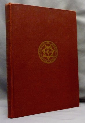 Item #70454 The Equinox of the Gods (being The Equinox Vol. III, No. III). Aleister CROWLEY