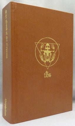 Item #70475 The Book of Saint Cyprian. Humberto Frisvold MAGGI, Nicholaj de Mattos Frisvold