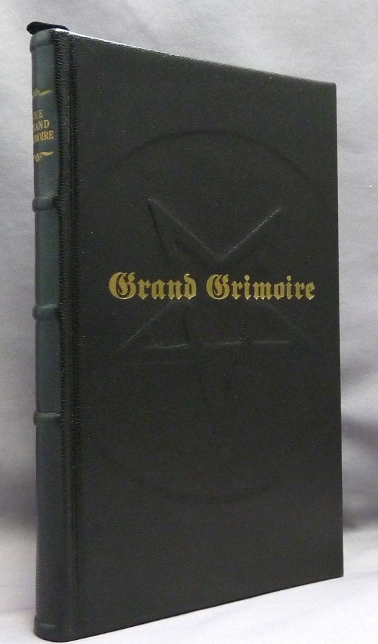 The Grand Grimoire | Grimoires - Trident Press, ANONYMOUS, Antonio
