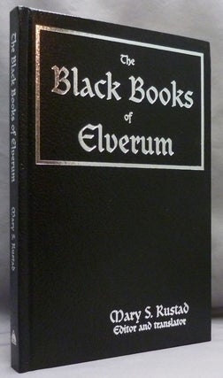 Item #70509 The Black Books of Elverum. Mary S. RUSTAD