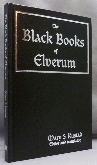 Item #70509 The Black Books of Elverum. Mary S. RUSTAD.