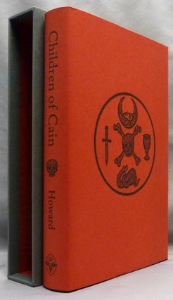 Item #70518 Children of Cain. A Study of Modern Traditional Witches [ Deluxe edition ]. Michael...