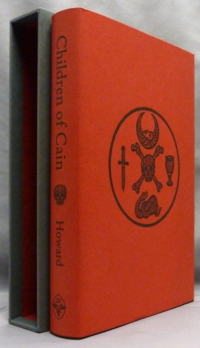 Item #70518 Children of Cain. A Study of Modern Traditional Witches [ Deluxe edition ]. Michael HOWARD.