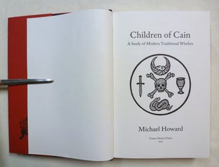 Children of Cain. A Study of Modern Traditional Witches [ Deluxe edition ].