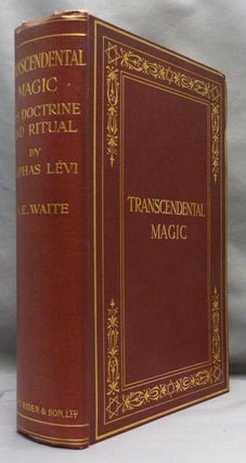 Transcendental Magic: Its Doctrine and Ritual.