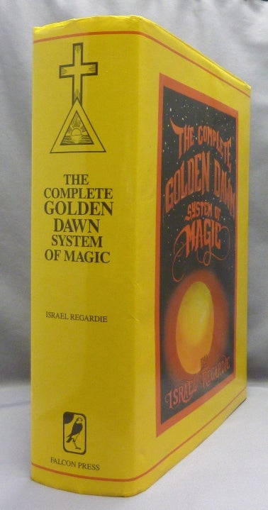 Item #70524 The Complete Golden Dawn System of Magic. Israel REGARDIE.