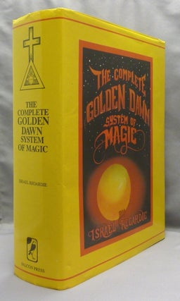 The Complete Golden Dawn System of Magic.