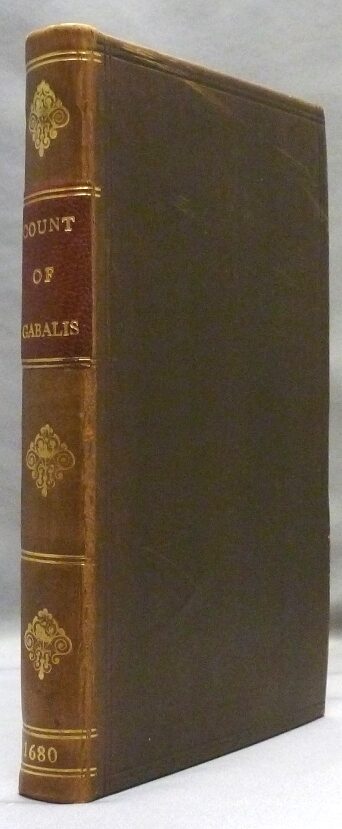 The Count of Gabalis, or, The extravagant mysteries of the Cabalists ...
