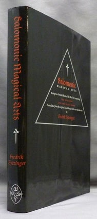 Salomonic Magical Arts, Being Two Swedish Books of the Black Arts comprising "The Red Book" and "The Black Book"