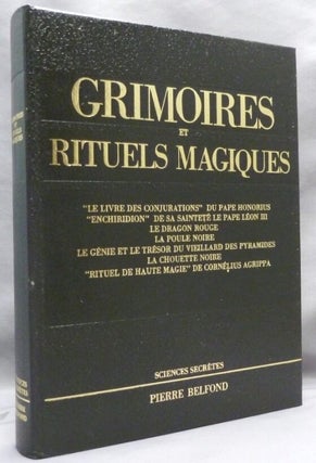 Grimoires et Rituels Magiques.