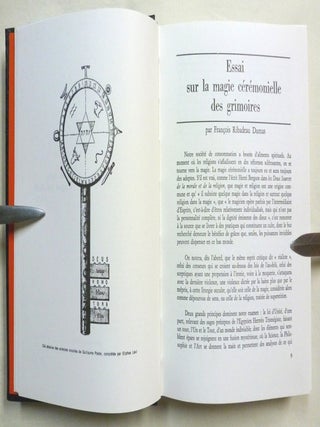 Grimoires et Rituels Magiques.