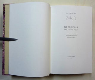 Geosophia: The Argo of Magic. The Encyclopædia Goetica, Volume II; from the Greeks to the Grimoires Books I, II, III and IV. AND The Encyclopædia Goetica, Volume III; from the Greeks to the Grimoires Books V, VI, VII and VIII ( Two Volumes ).