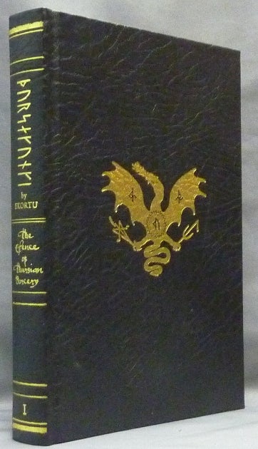 Item #70564 Þ U R S A K Y N G I - Volume I - The Essence of Thursian Sorcery [ Thursakyngi / Pursakyngi ]. Johan "Shamaatae" Lahger EKORTU, also known as VEXIOR 218.
