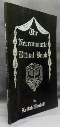 The Necromantic Ritual Book.