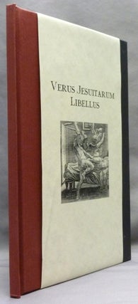 Verus Jesuitarum Libellus.