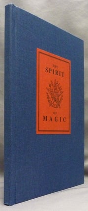 The Spirit of Magic: The Raising of Apollonius Tyanensis.