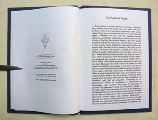The Spirit of Magic: The Raising of Apollonius Tyanensis.
