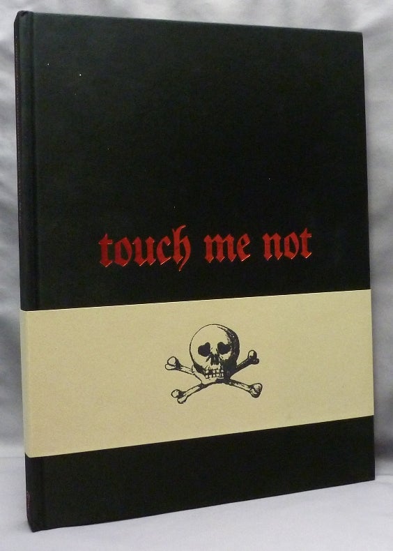 Item #70596 Touch Me Not. A Most Rare Compendium of the Whole Magical Art. Hereward TILTON, Merlin Cox.