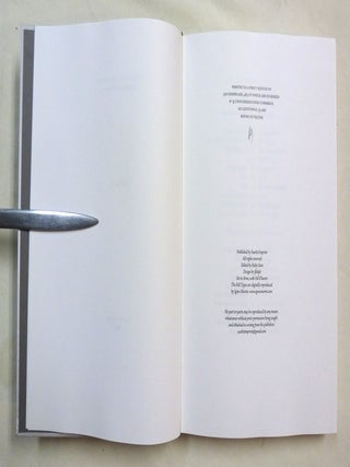 Datura, an Anthology of Esoteric Poesis.